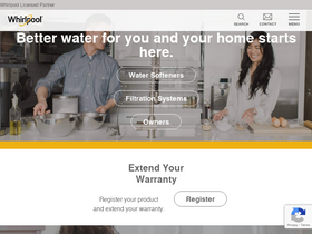 whirlpoolwatersolutions.com