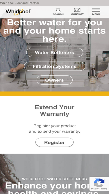 whirlpoolwatersolutions.com
