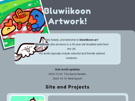 bluwiikoon.art