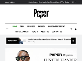 papermag.org