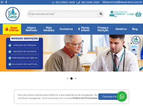 dosecerta.com.br