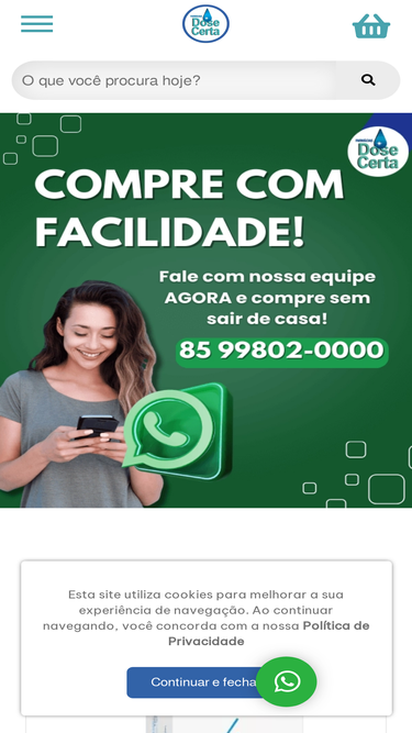 dosecerta.com.br