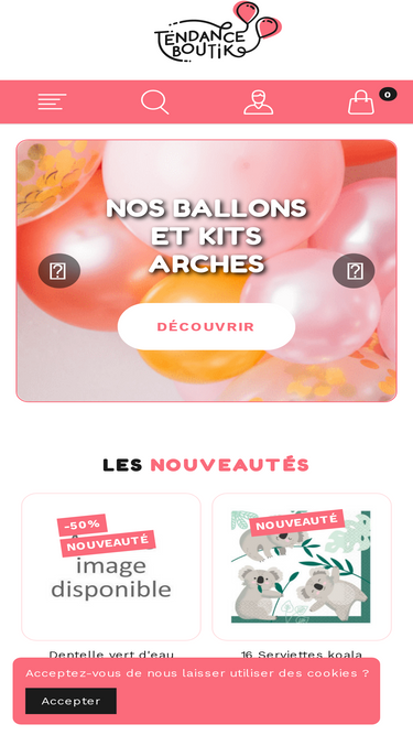 tendanceboutik.com