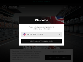 shop.mercedesamgf1.com