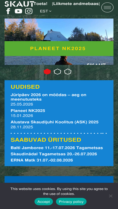 skaut.ee
