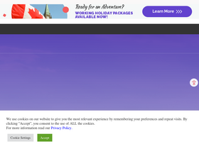 'uiscanada.com' screenshot