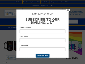 pittuniversitystore.com