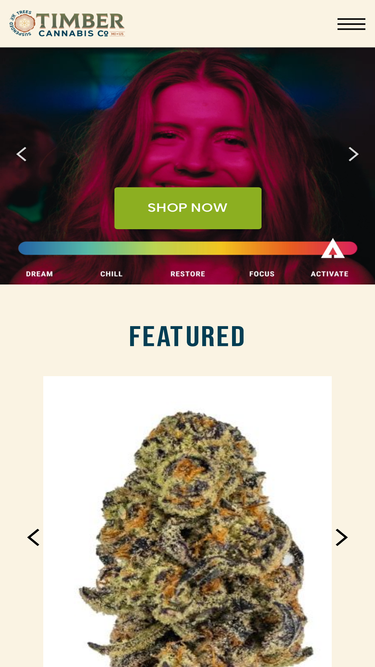 timbercannabisco.com