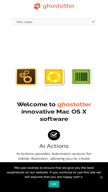 ghostotter.com
