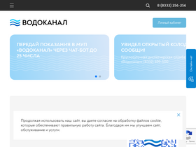 'vdkanal.ru' screenshot