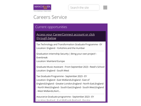 careers.manchester.ac.uk