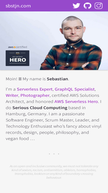 sbstjn.com