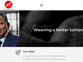 sangamgroup.com