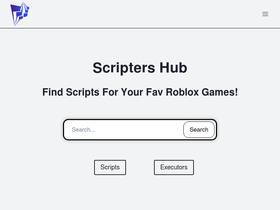 OverBlox - #1 Website for roblox scripts