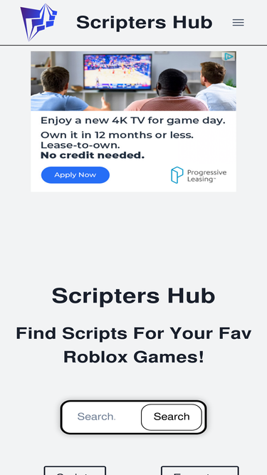 OverBlox - #1 Website for roblox scripts