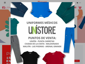 'drogueriapaysandu.com.uy' screenshot