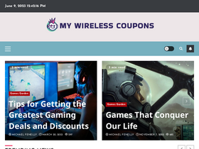 mywirelesscoupons.com