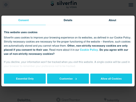 getsilverfin.com