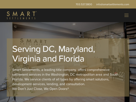 smartsettlements.com