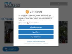 persoblogger.de