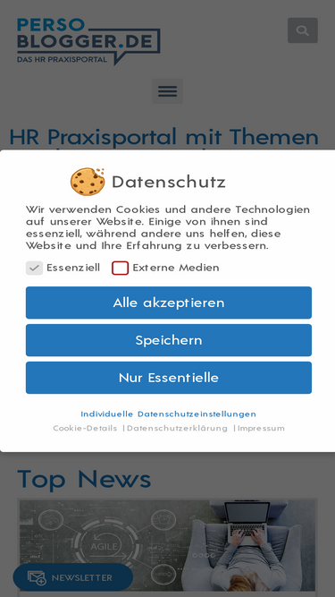 persoblogger.de