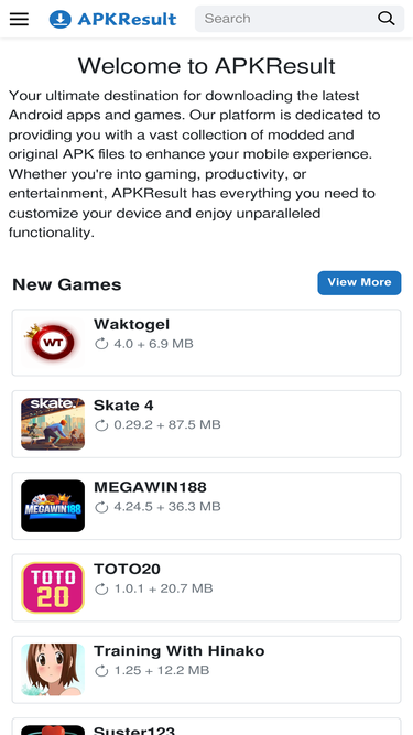 apkresult.io