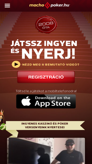 machopoker.hu