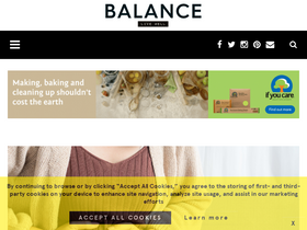 'balance.media' screenshot