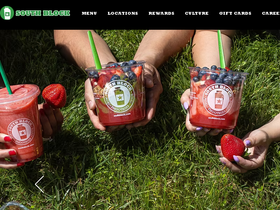 southblockjuice.com