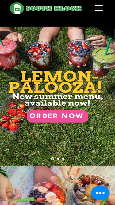 southblockjuice.com