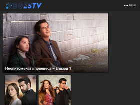 'bgestv.com' screenshot