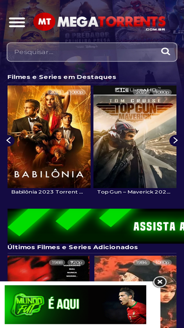 Wolverdon Filmes - Comédia Filmes Torrent BluRay