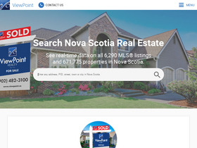 'viewpoint.ca' screenshot