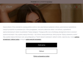 'etam.pl' screenshot
