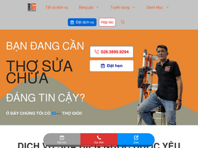 '1fix.vn' screenshot