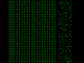 'jwz.org' screenshot