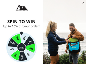 'arcticzone.com' screenshot
