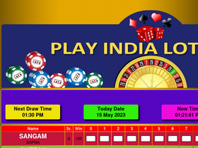 playindialottery.com