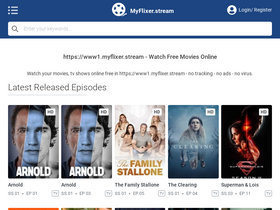 Myflixer stream 2025