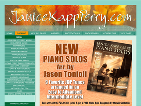 janicekappperry.com