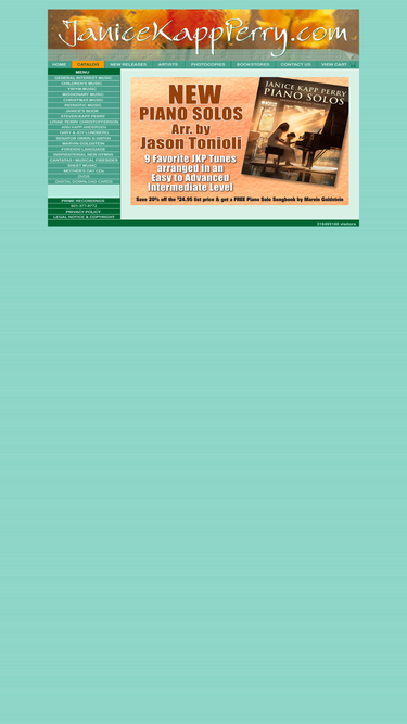 janicekappperry.com