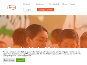 'geteduca.com' screenshot