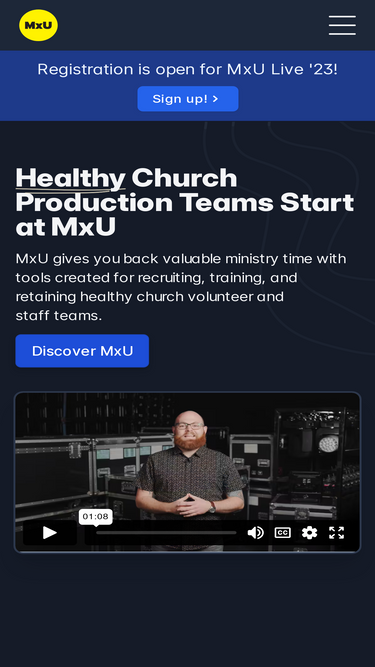 getmxu.com