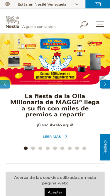 nestle.com.ve