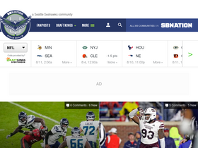 'fieldgulls.com' screenshot