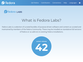 labs.fedoraproject.org