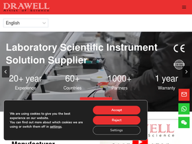 drawellanalytical.com