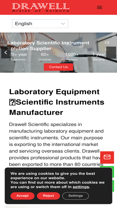 drawellanalytical.com
