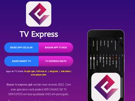 TVExpress Código de Recarga Anual - Recargas 24h