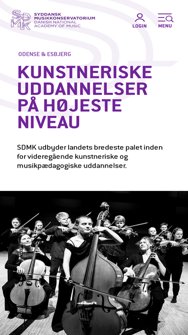 sdmk.dk